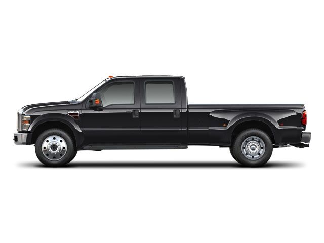 2008 Ford F-450SD Lariat