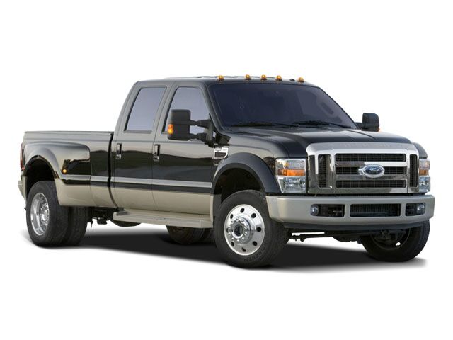 2008 Ford F-450SD Lariat