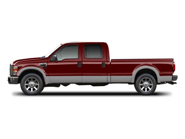 2008 Ford F250 Super Duty Crew Cab Lariat Pickup 4D 6 3/4 ft Kansas City MO