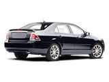 2008 Ford Fusion SE Oshkosh WI