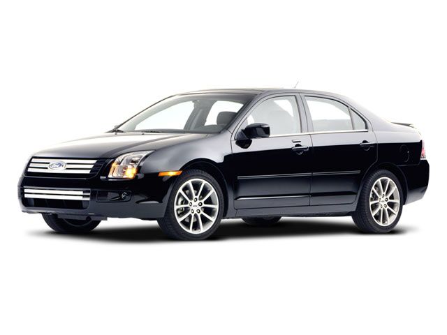 2008 Ford Fusion SE Oshkosh WI