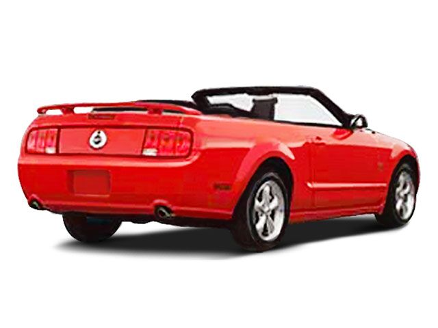 2008 Ford Mustang GT Premium