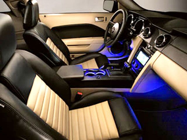 2008 Ford Mustang GT Premium Hondo TX