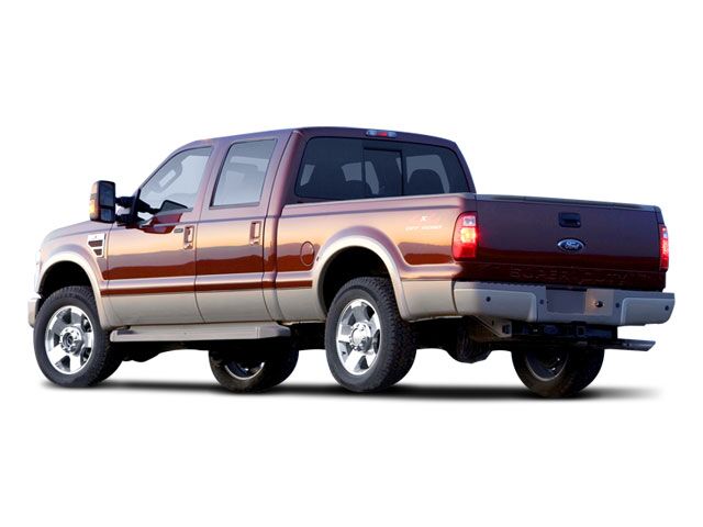 2008 Ford Super Duty F-250 SRW San Clemente CA