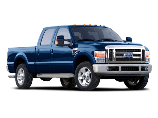 2008 Ford Super Duty F-350 SRW Lariat Grand Junction CO