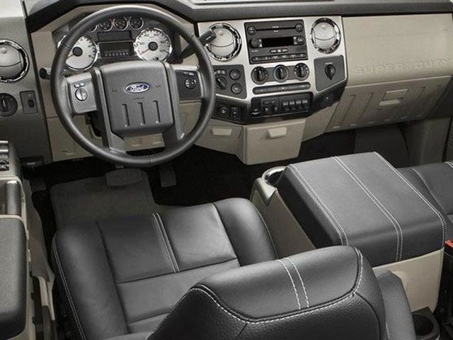 2008 Ford Super Duty F-350 SRW Lariat Grand Junction CO