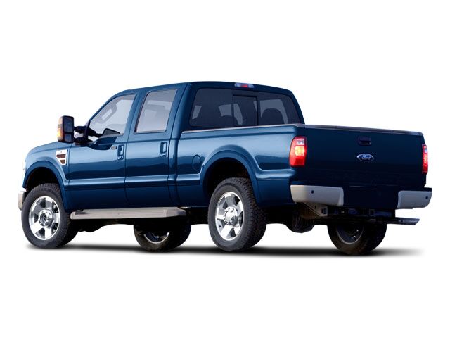 2008 Ford Super Duty F-350 SRW Lariat Grand Junction CO