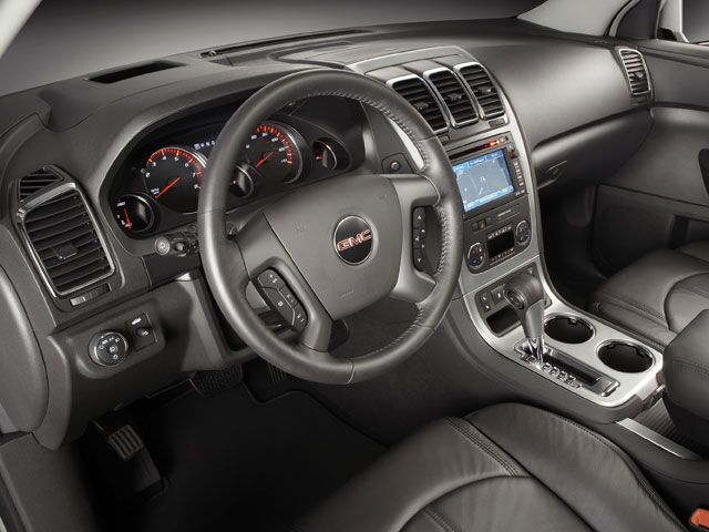 2008 GMC Acadia SLT-1 San Antonio TX