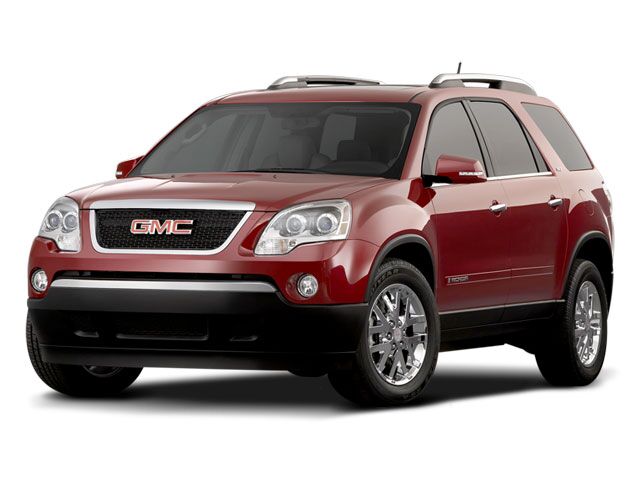 2008 GMC Acadia SLT-2 Kansas City MO 2008 GMC Acadia SLT-2 Kansas City MO