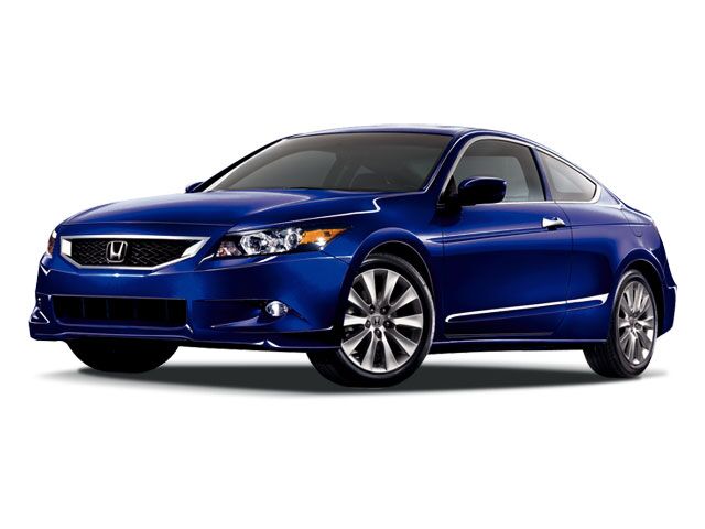 2008 Honda Accord Coupe EX-L V6 w/Navi Tucson AZ