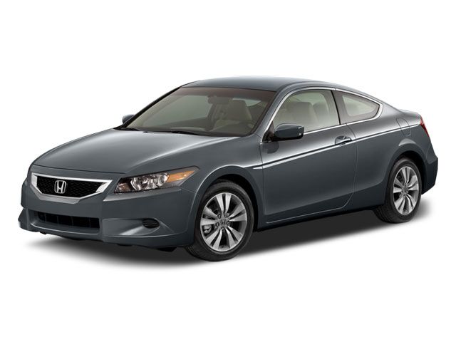 2008 Honda Accord Cpe LX-S