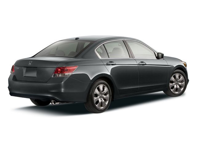 2008 Honda Accord EX-L Sedan AT