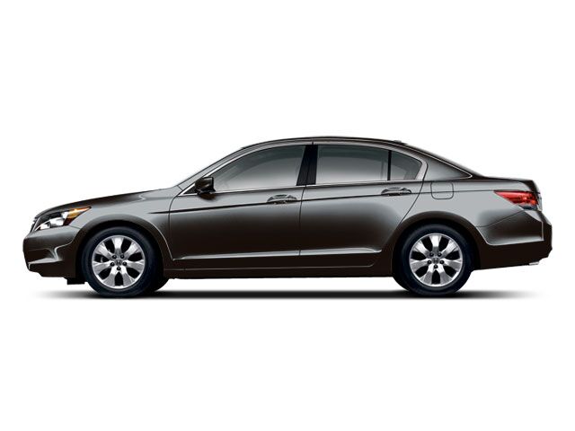 2008 Honda Accord EX-L Sedan AT
