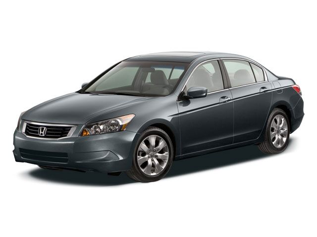 2008 Honda Accord EX-L Sedan AT