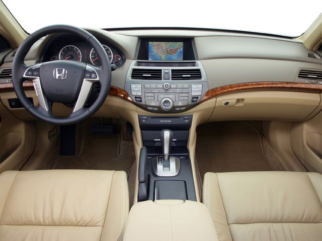 2008 Honda Accord EX-L Sedan AT Gainesville FL