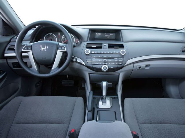 2008 Honda Accord EX Sedan AT Huntsville AL