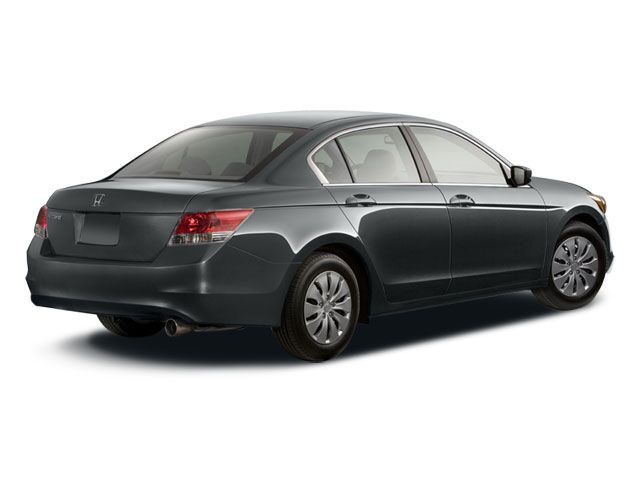 2008 Honda Accord Sdn lx