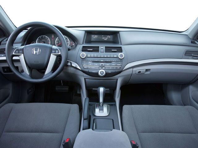 2008 Honda Accord Sdn lx Gainesville FL