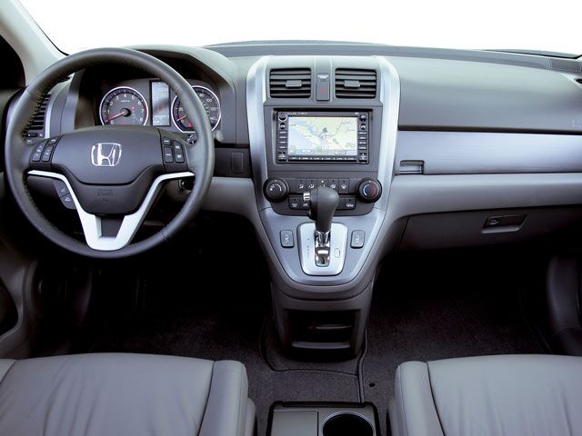 2008 Honda CR-V EX-L 2WD AT Gainesville FL