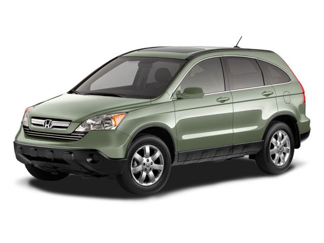 2008 Honda CR-V EX-L 4WD AT