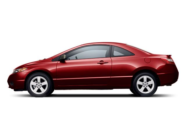2008 Honda Civic Cpe EX-L