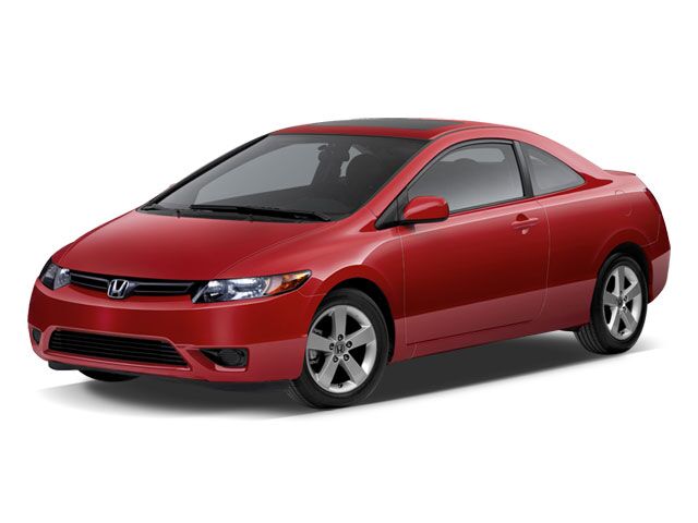 2008 Honda Civic Cpe EX-L