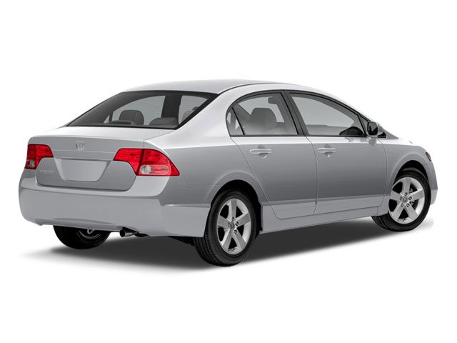 2008 Honda Civic EX-L Sedan AT Hot Springs AR