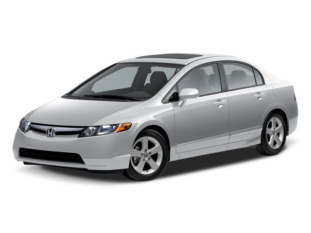 2008 Honda Civic EX-L Sedan AT Hot Springs AR