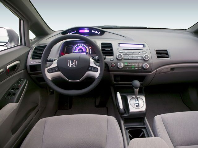 2008 Honda Civic EX-L Sedan AT Hot Springs AR