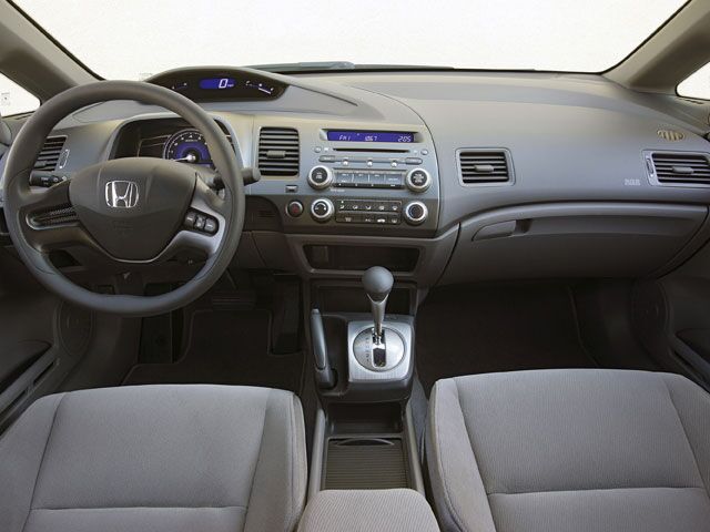 2008 Honda Civic EX Sedan AT Gainesville FL