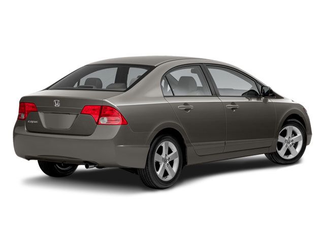 2008 Honda Civic EX Sedan AT