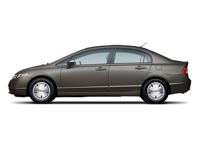 2008 Honda Civic Hybrid