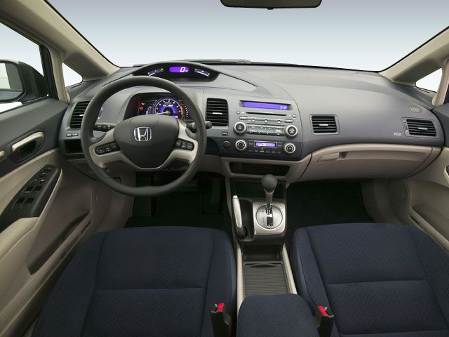 2008 Honda Civic Hybrid Tucson AZ