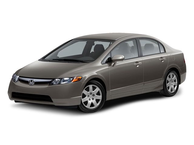 2008 Honda Civic Sdn LX