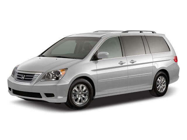 Used 2008 Honda Odyssey EX-L in San Antonio TX