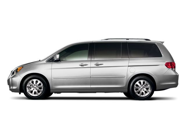 2008 Honda Odyssey EX-L w/ DVD San Antonio TX