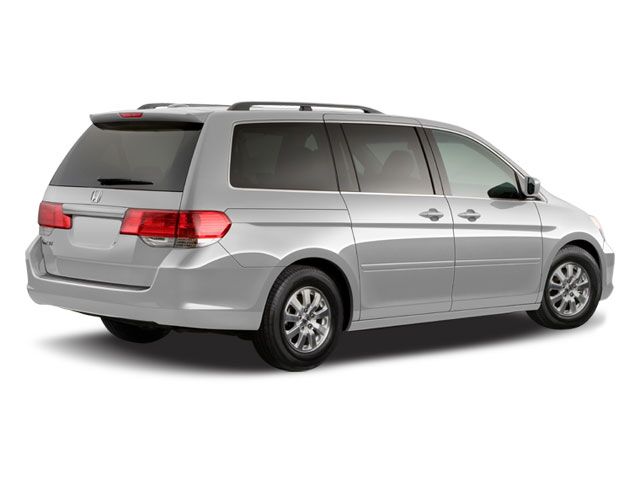 2008 Honda Odyssey EX-L w/ DVD San Antonio TX