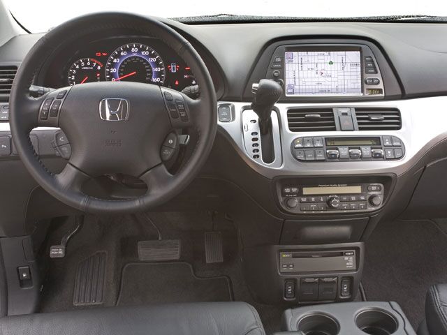 2008 Honda Odyssey EX-L w/ DVD San Antonio TX