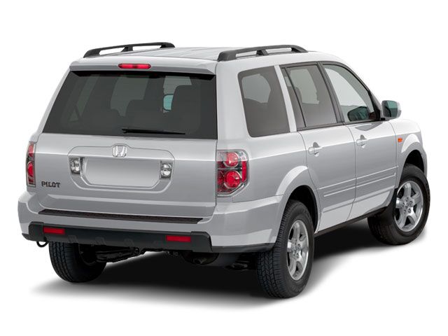 2008 Honda Pilot EX