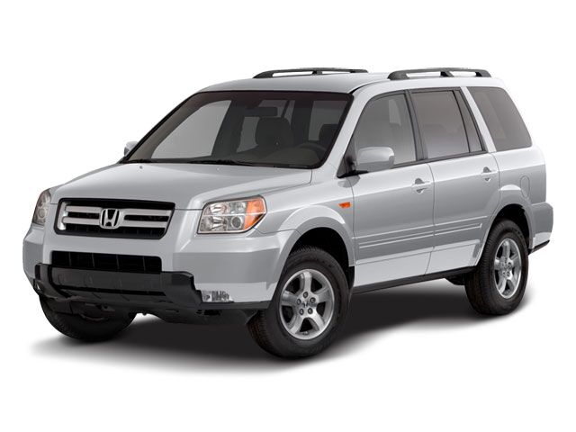 2008 Honda Pilot EX