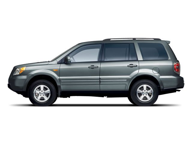 2008 Honda Pilot EX-L Roseville CA