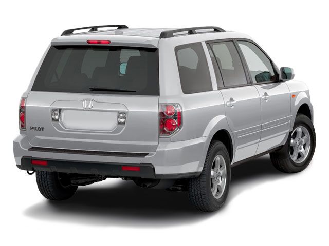 2008 Honda Pilot SE Folsom CA