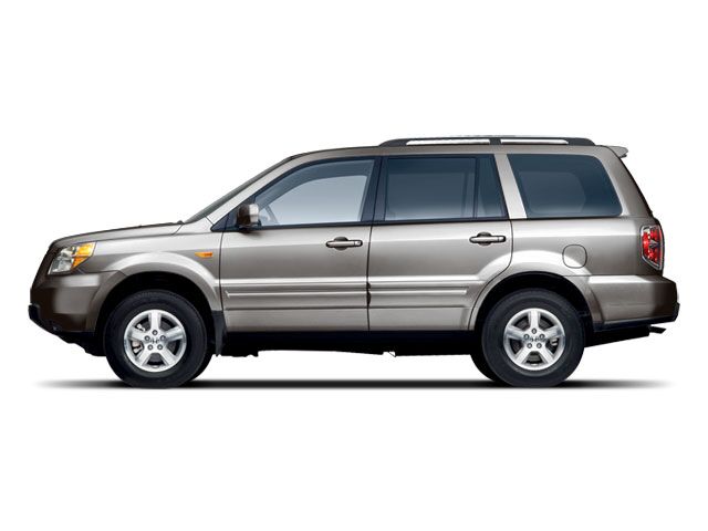 2008 Honda Pilot SE Folsom CA