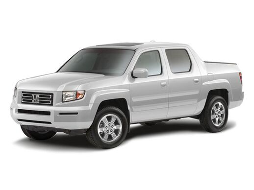 2008_Honda_Ridgeline__ Fond du Lac WI