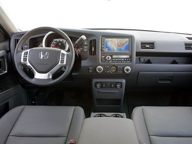 2008 Honda Ridgeline RT San Antonio TX