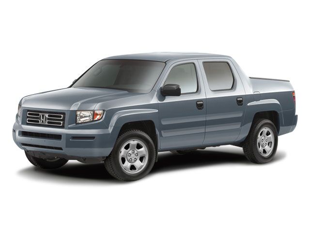 2008 Honda Ridgeline RT San Antonio TX
