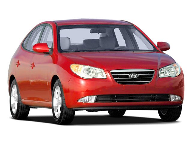 2008 Hyundai Elantra GLS | SE