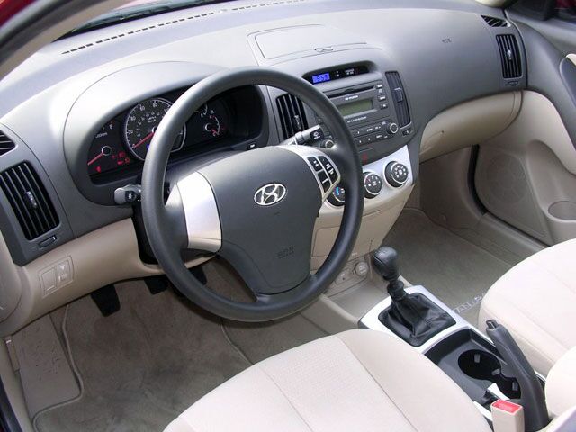 2008 Hyundai Elantra GLS Tucson AZ
