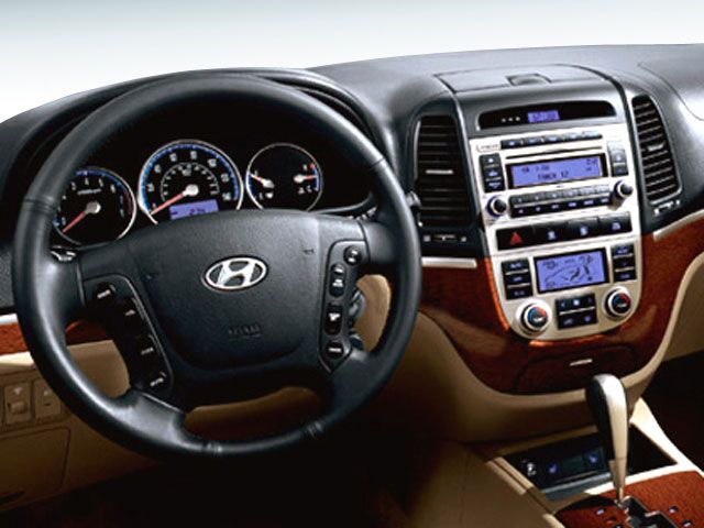 2008 Hyundai Santa Fe SE Charlotte NC