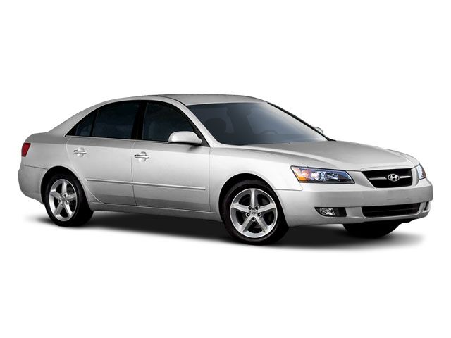 2008 Hyundai Sonata GLS V6